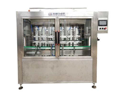 醬油醋灌裝機 醬油醋灌裝機