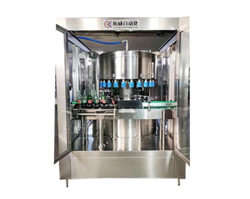 高精度定量灌裝機(jī)