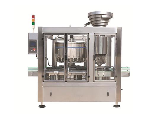 灌裝封口一體機