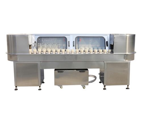 間歇式?jīng)_瓶機