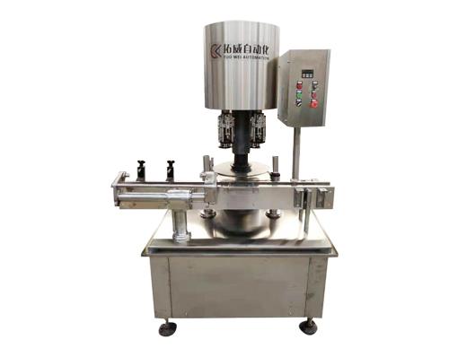 四頭全自動(dòng)封口機(jī)