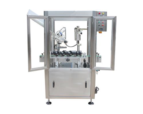 套帽-膠帽一體機